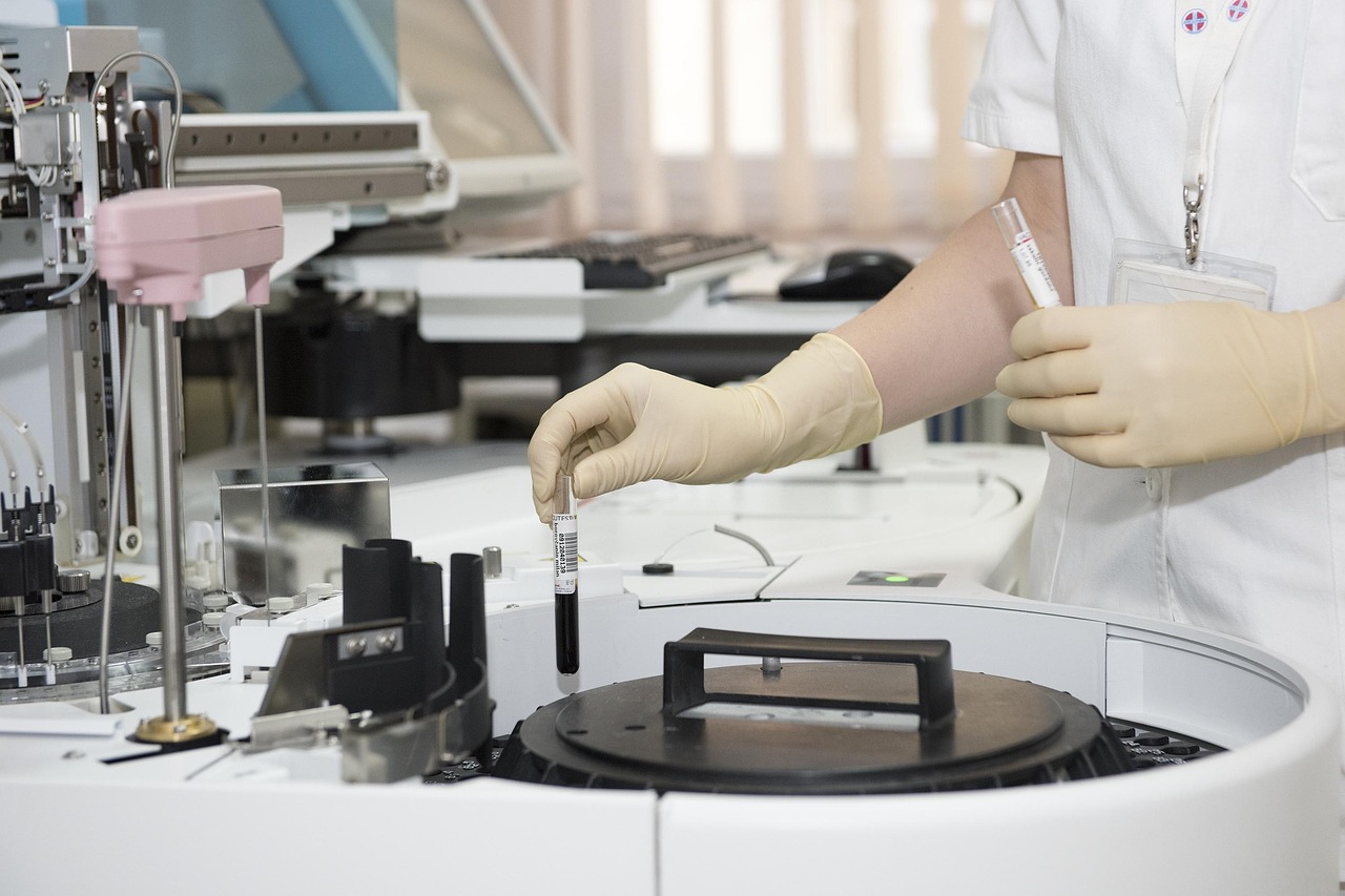 Science stock photo