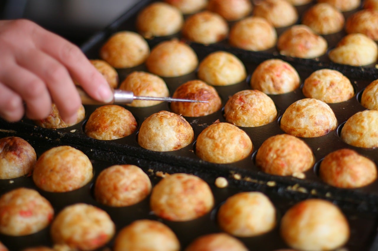 Stock photo: japanese cooking